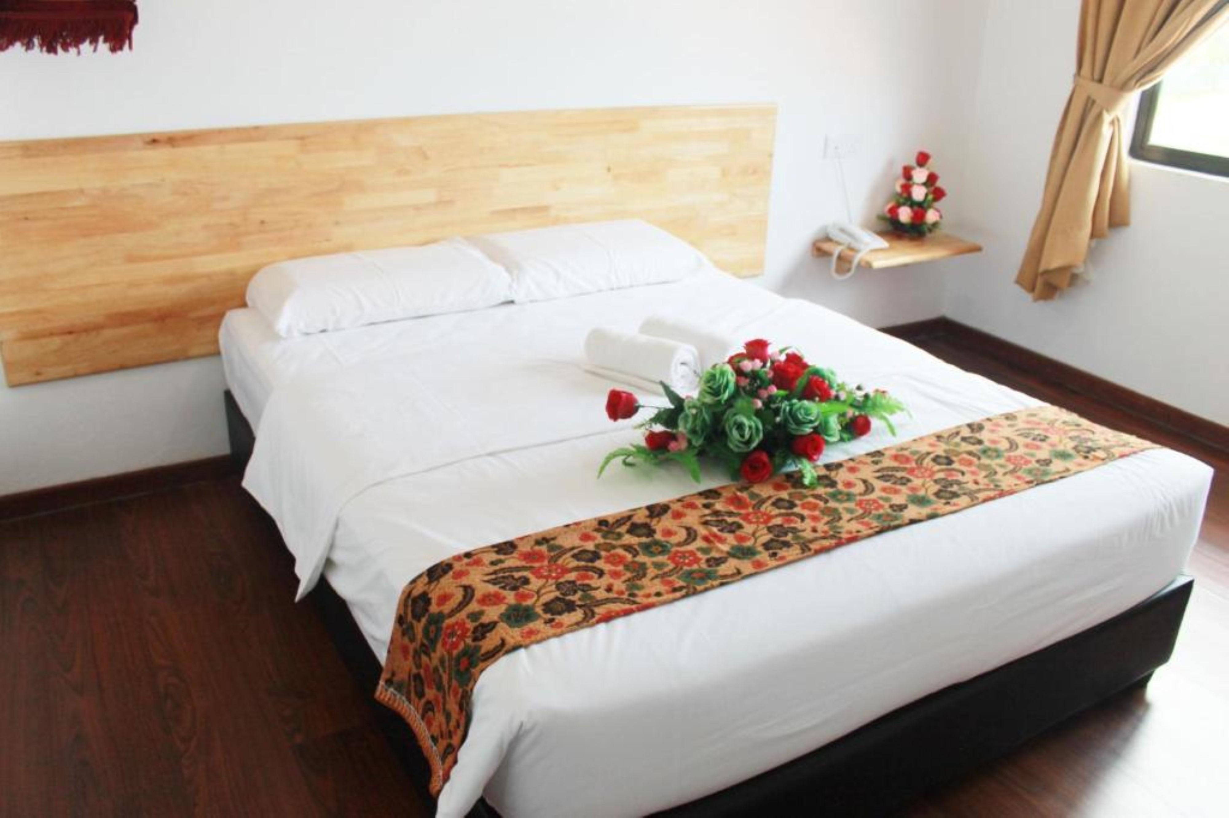 Am Transit Inn, Kuala Terengganu Zewnętrze zdjęcie
