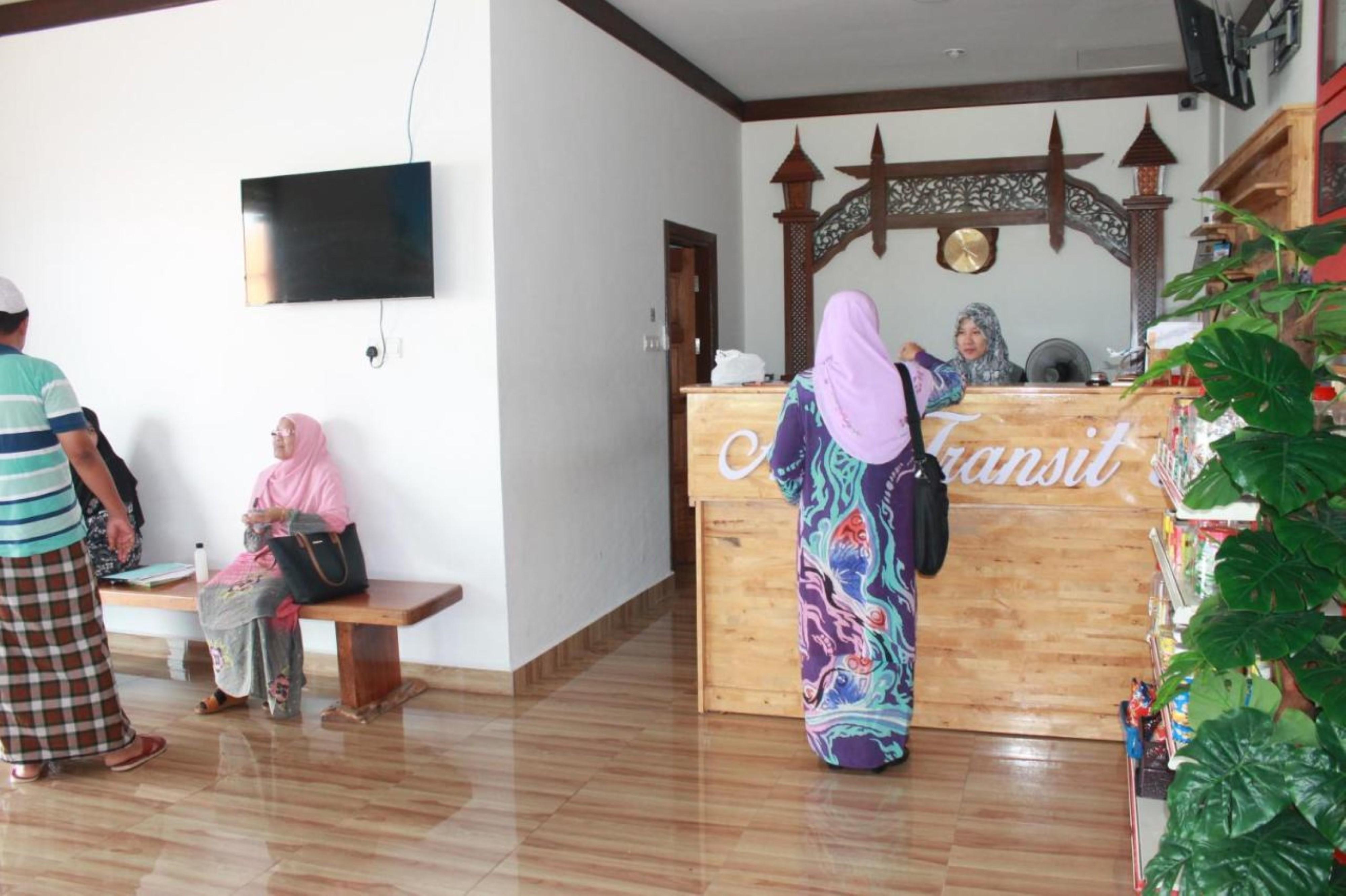 Am Transit Inn, Kuala Terengganu Zewnętrze zdjęcie