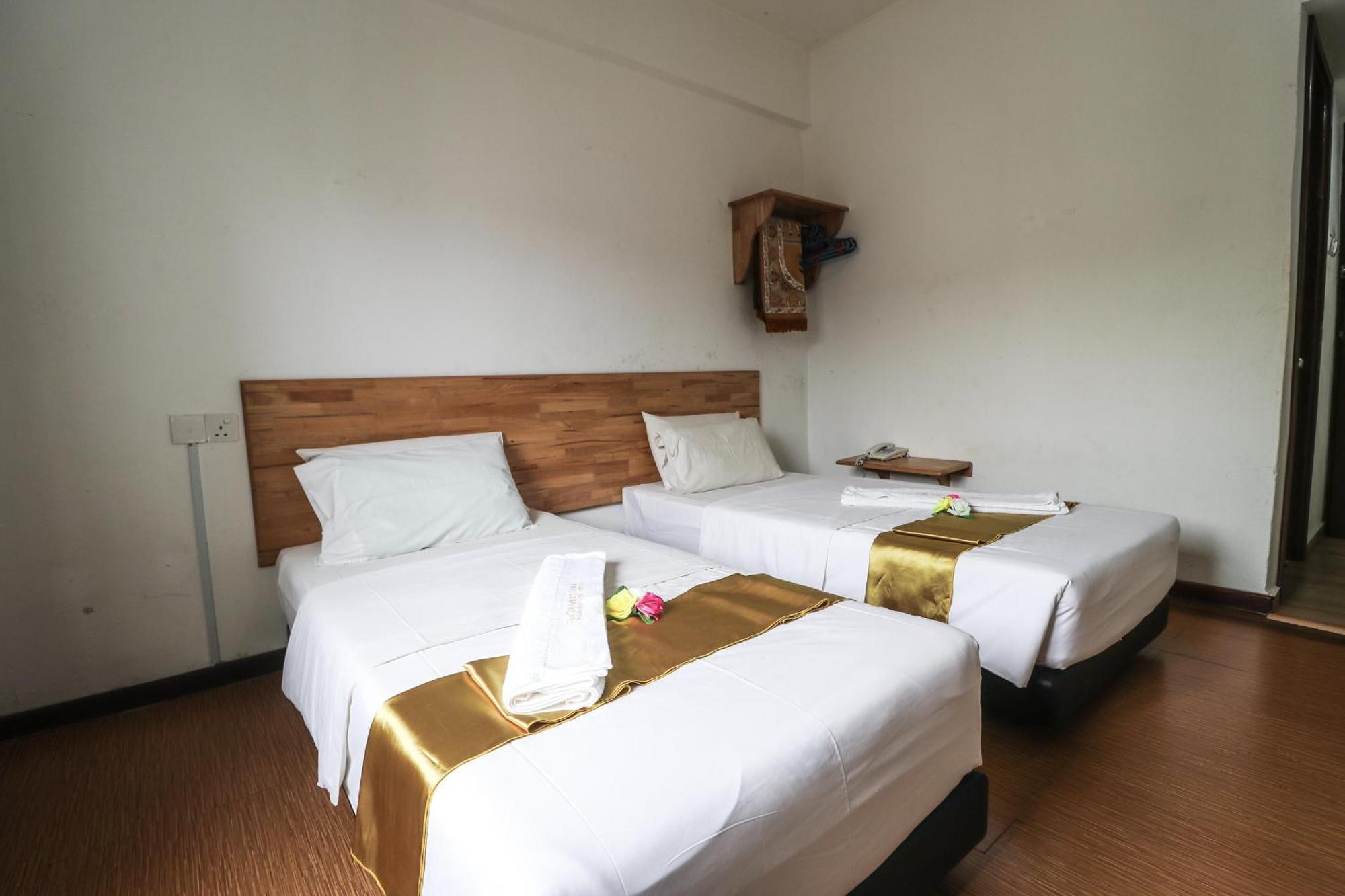 Am Transit Inn, Kuala Terengganu Zewnętrze zdjęcie