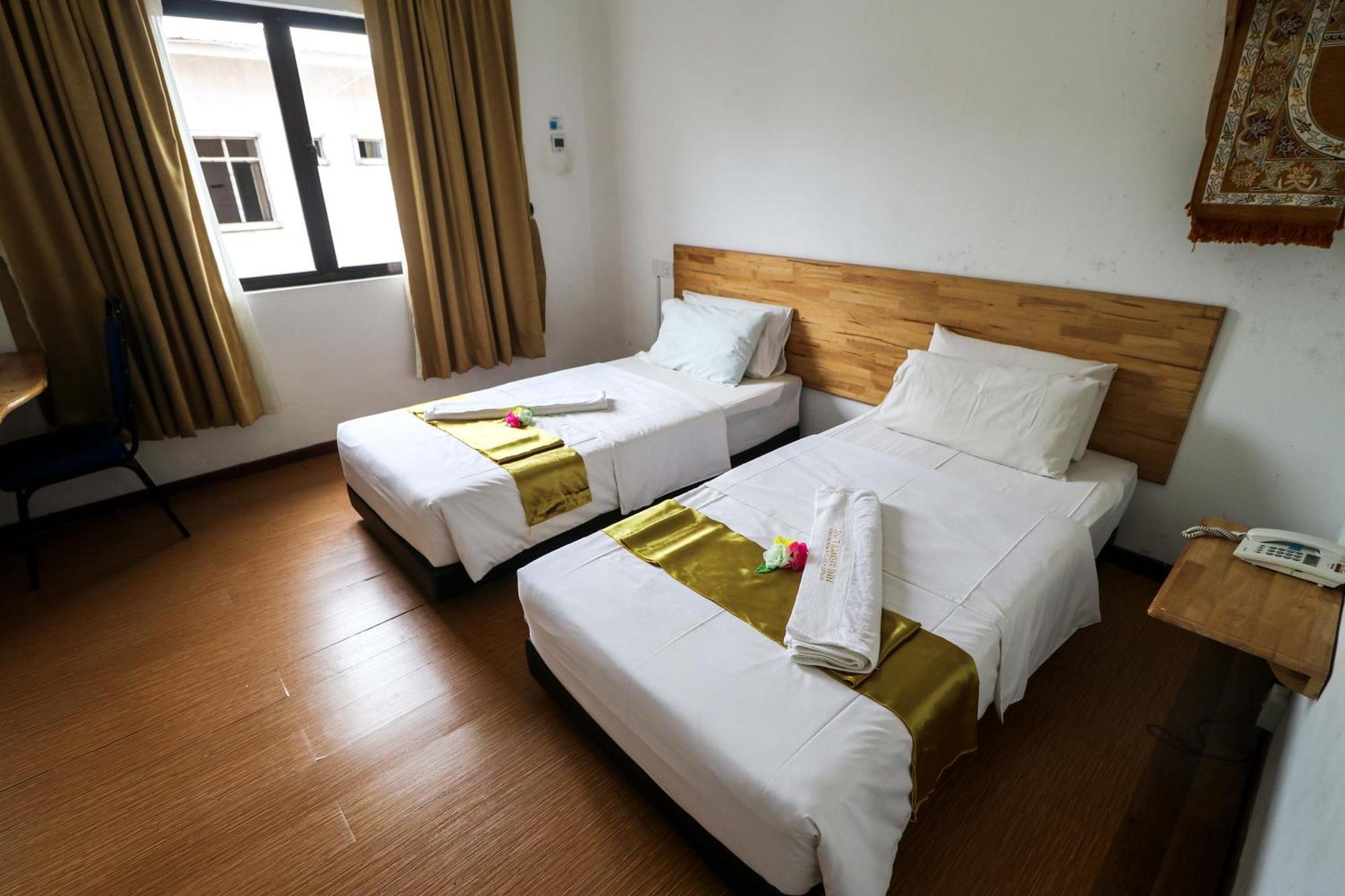 Am Transit Inn, Kuala Terengganu Zewnętrze zdjęcie