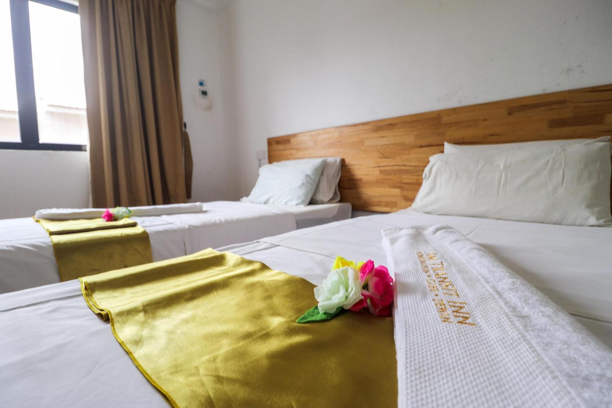 Am Transit Inn, Kuala Terengganu Zewnętrze zdjęcie