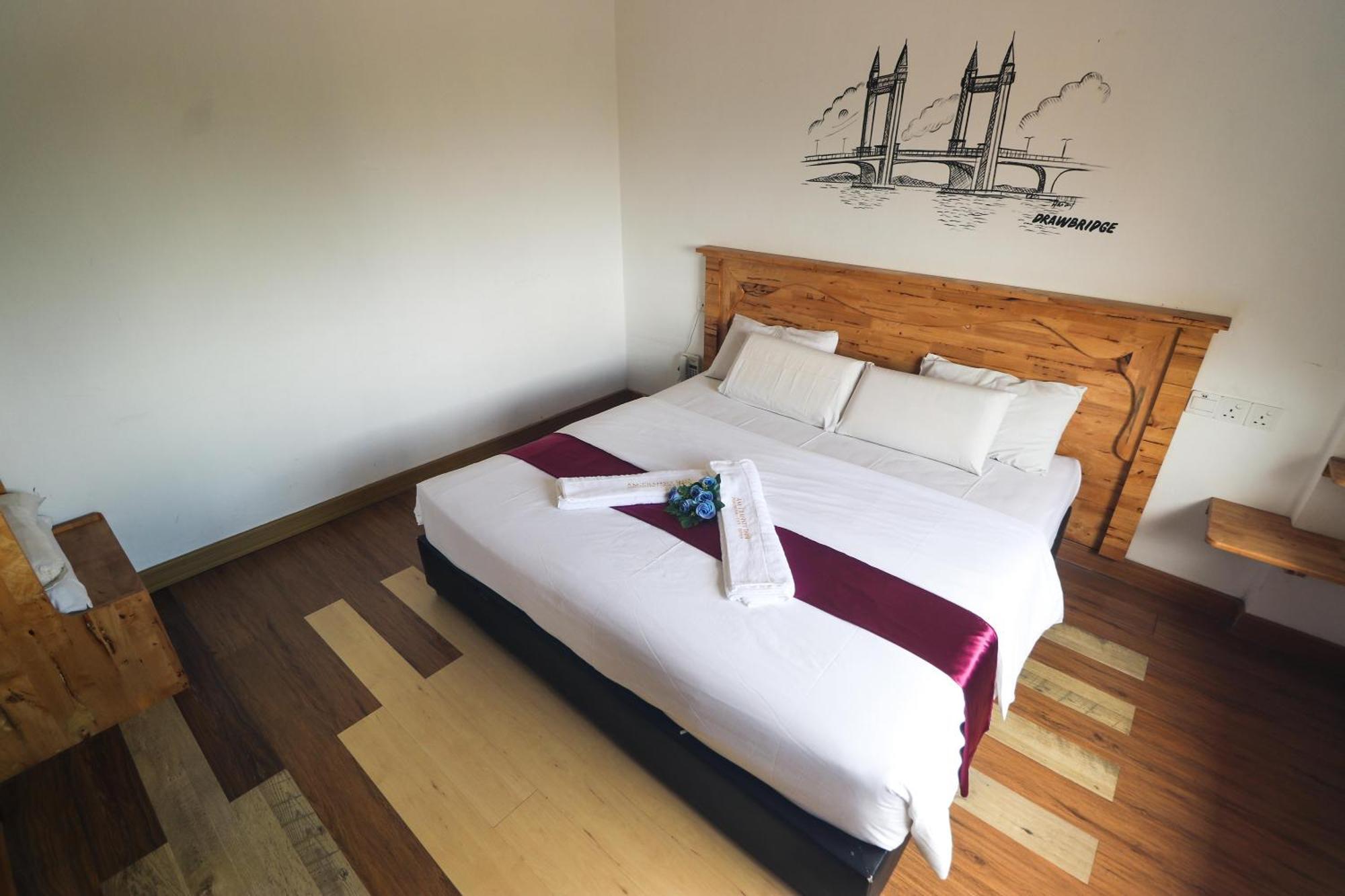 Am Transit Inn, Kuala Terengganu Zewnętrze zdjęcie