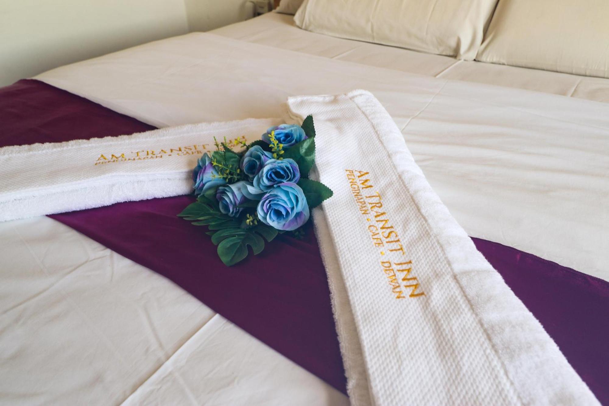 Am Transit Inn, Kuala Terengganu Zewnętrze zdjęcie