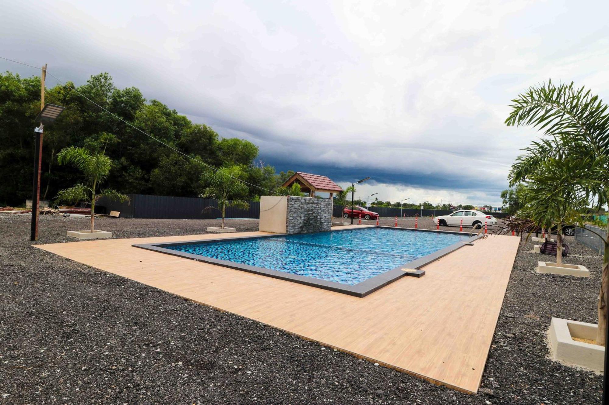 Am Transit Inn, Kuala Terengganu Zewnętrze zdjęcie