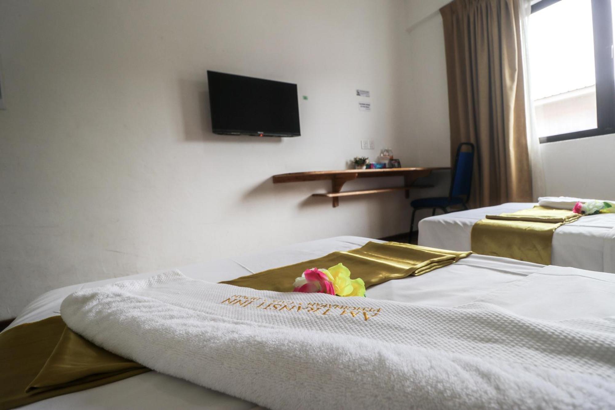 Am Transit Inn, Kuala Terengganu Zewnętrze zdjęcie