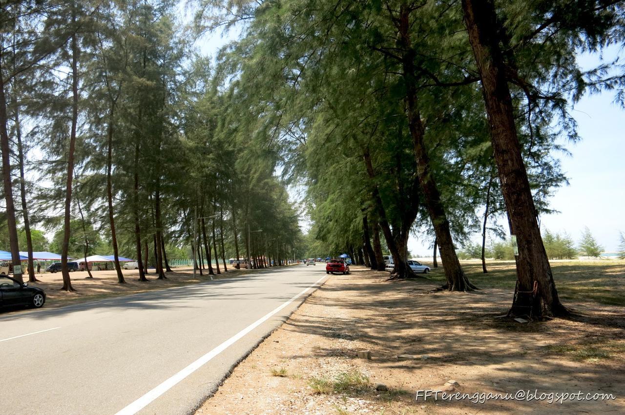 Am Transit Inn, Kuala Terengganu Zewnętrze zdjęcie