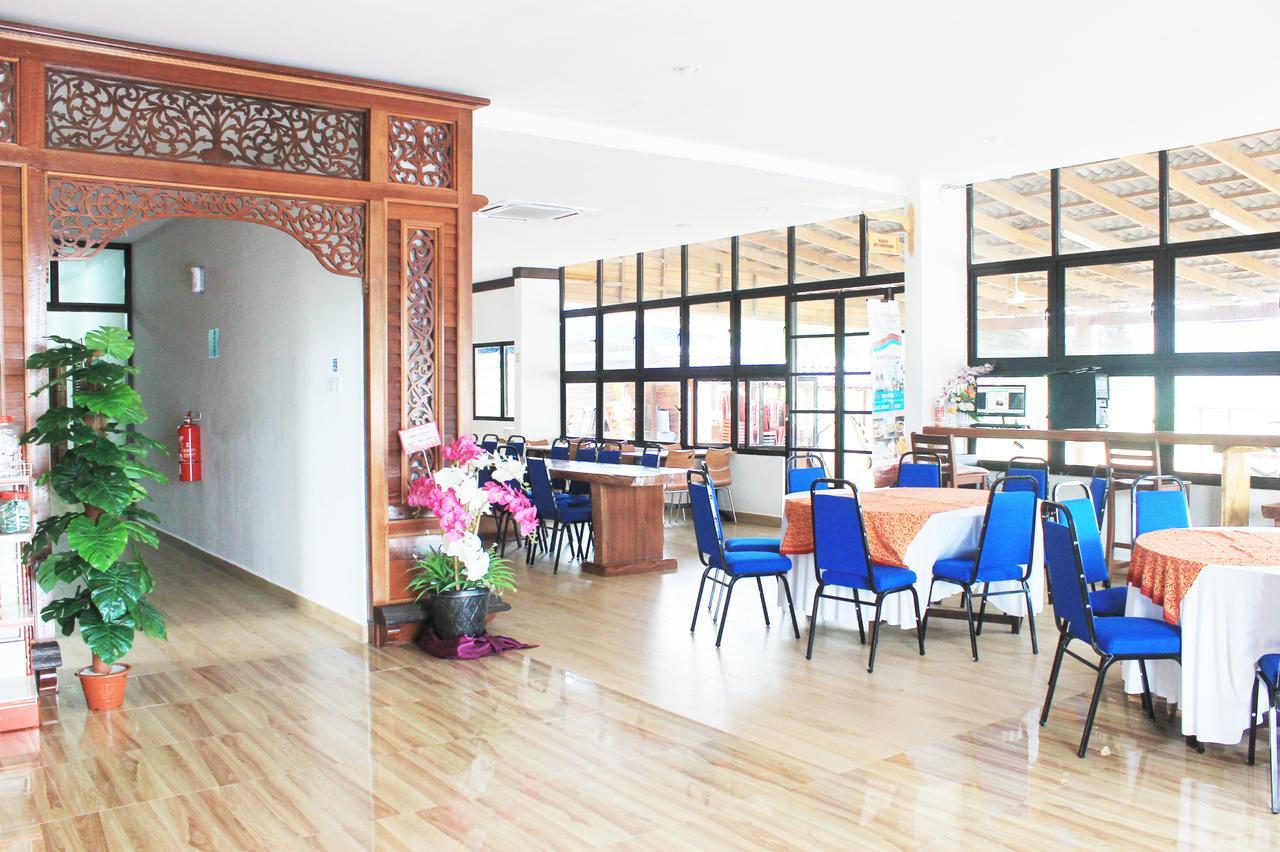 Am Transit Inn, Kuala Terengganu Zewnętrze zdjęcie