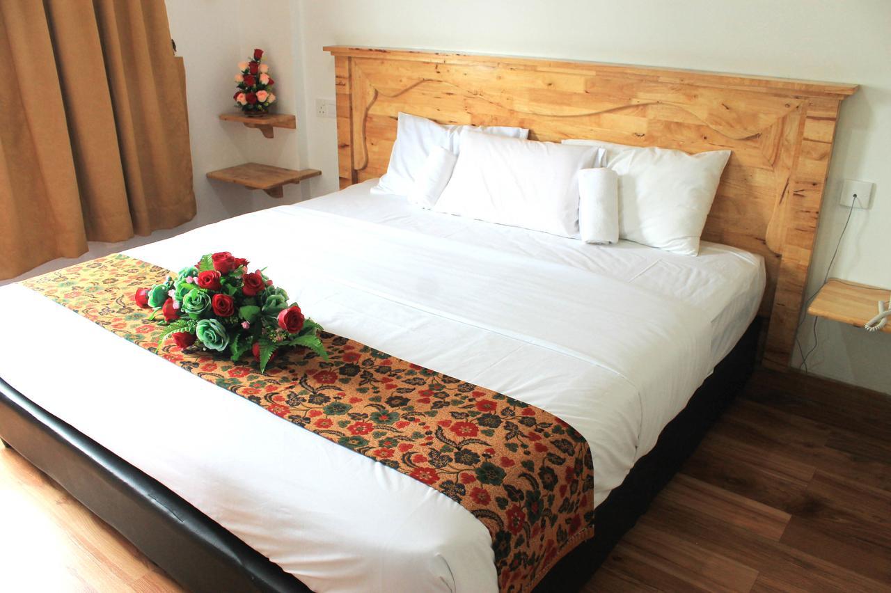Am Transit Inn, Kuala Terengganu Zewnętrze zdjęcie