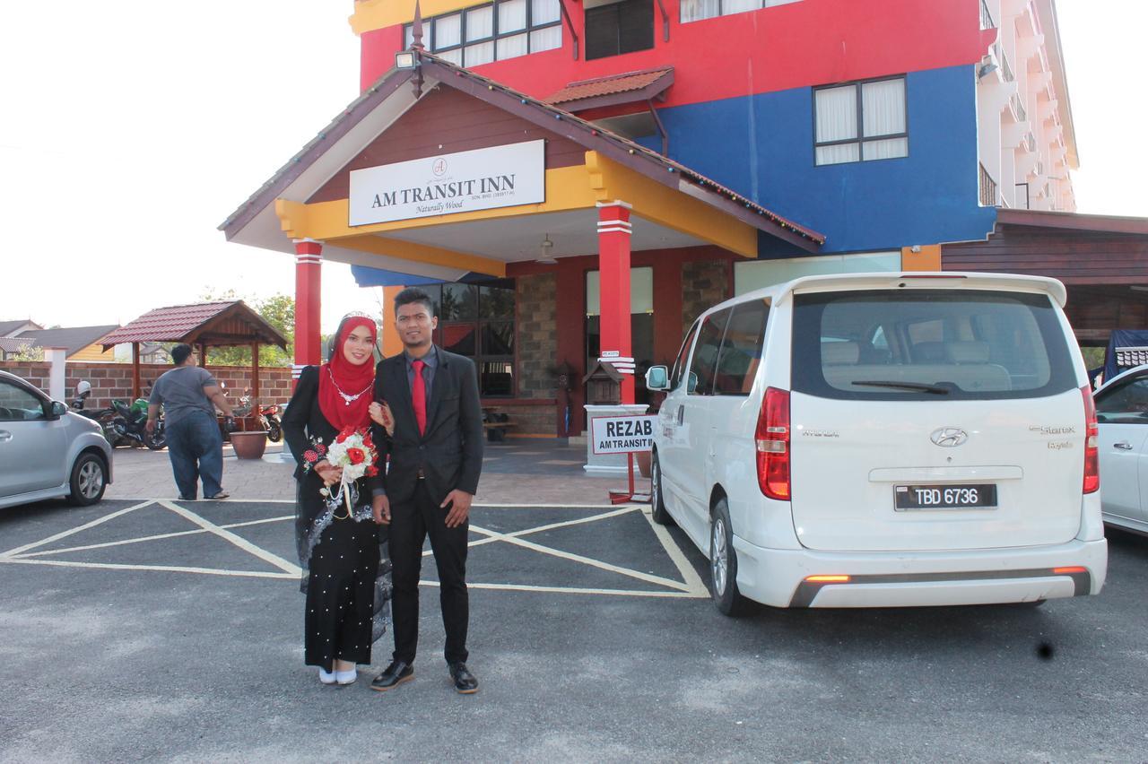 Am Transit Inn, Kuala Terengganu Zewnętrze zdjęcie