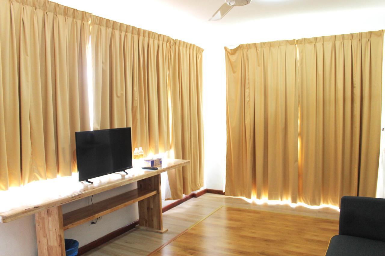 Am Transit Inn, Kuala Terengganu Zewnętrze zdjęcie