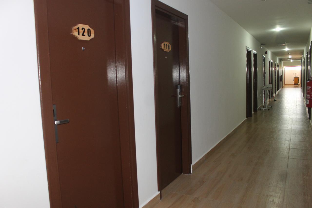 Am Transit Inn, Kuala Terengganu Zewnętrze zdjęcie
