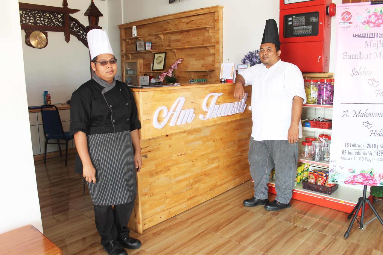 Am Transit Inn, Kuala Terengganu Zewnętrze zdjęcie