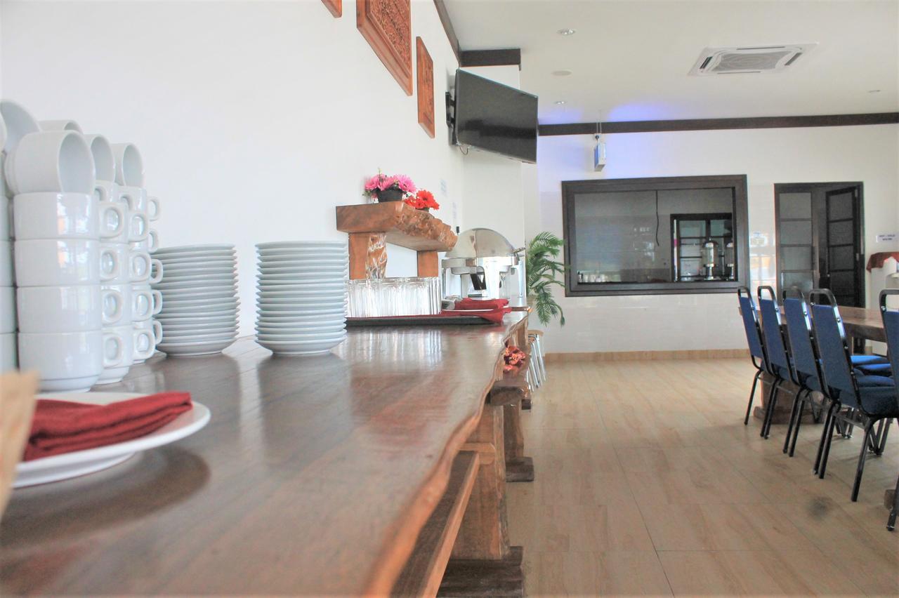 Am Transit Inn, Kuala Terengganu Zewnętrze zdjęcie