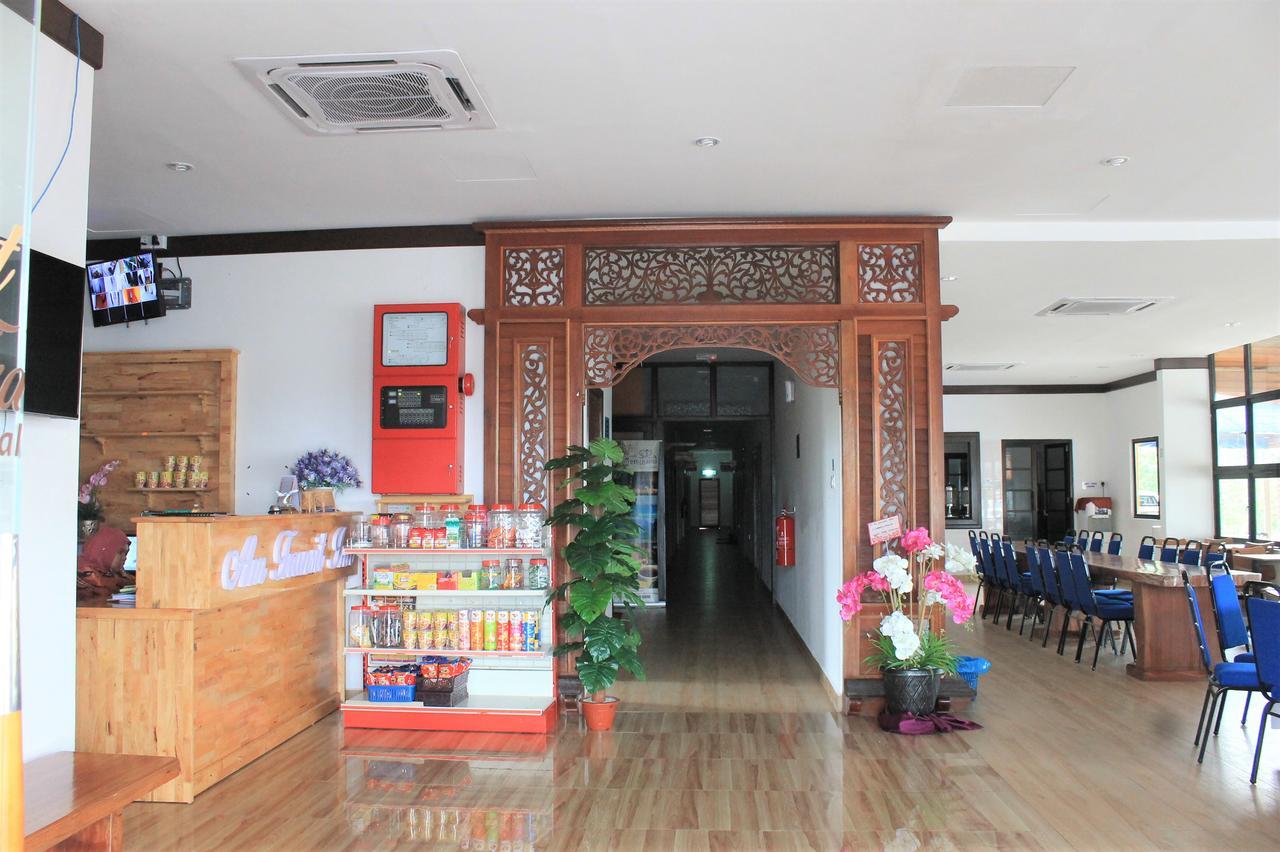 Am Transit Inn, Kuala Terengganu Zewnętrze zdjęcie