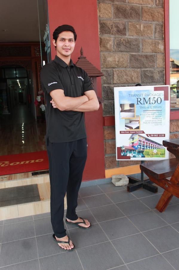 Am Transit Inn, Kuala Terengganu Zewnętrze zdjęcie