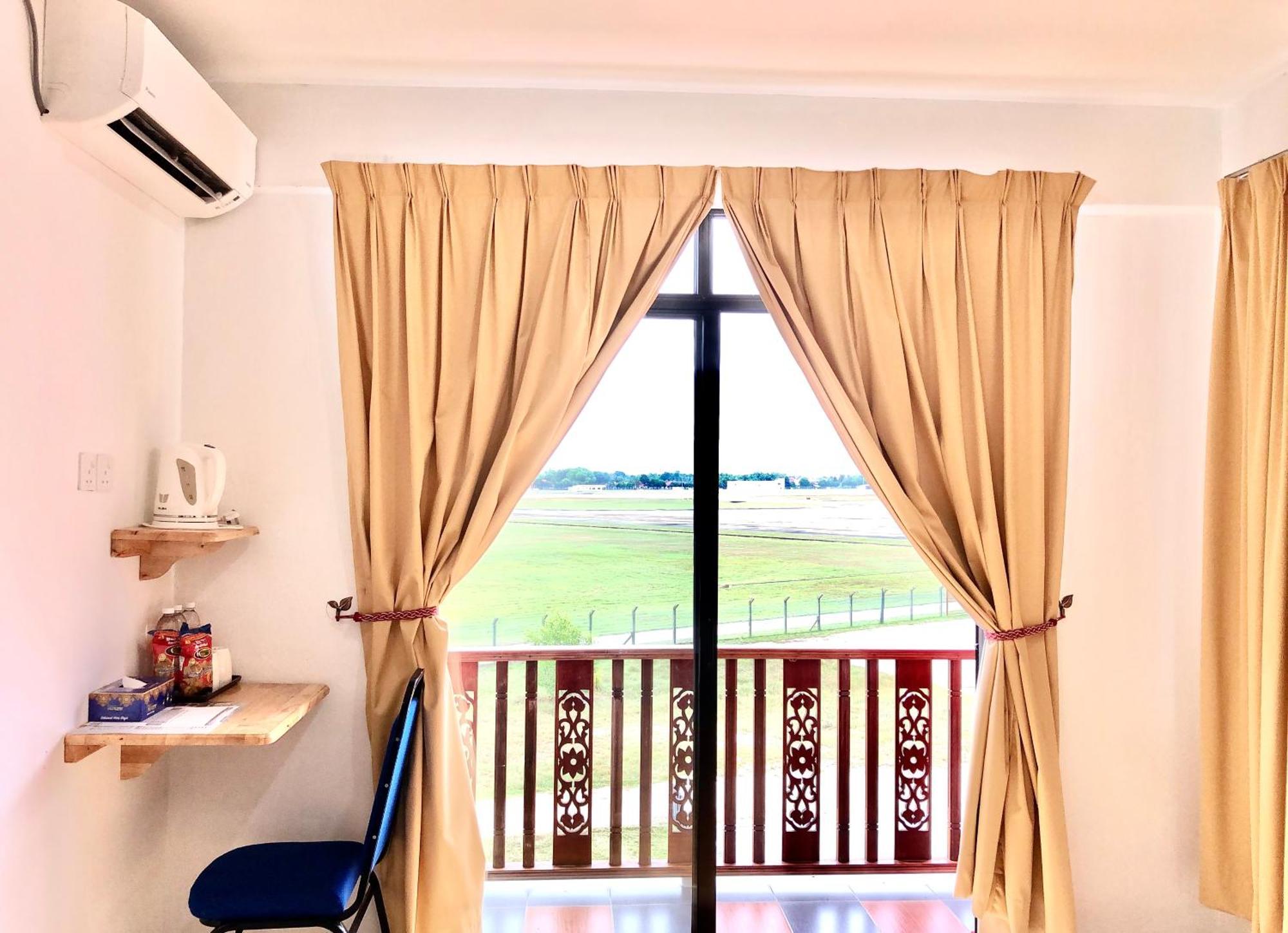 Am Transit Inn, Kuala Terengganu Zewnętrze zdjęcie